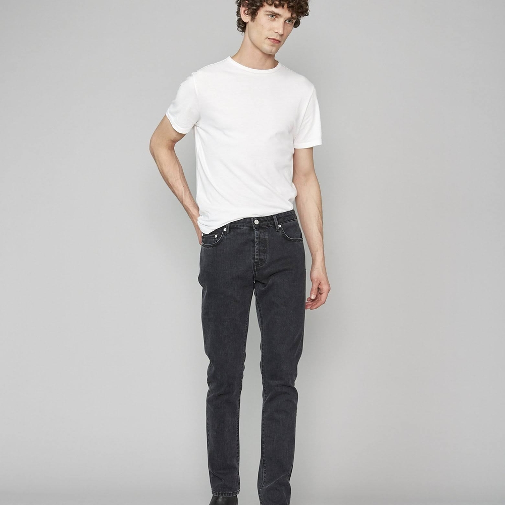Men's Black Jeans